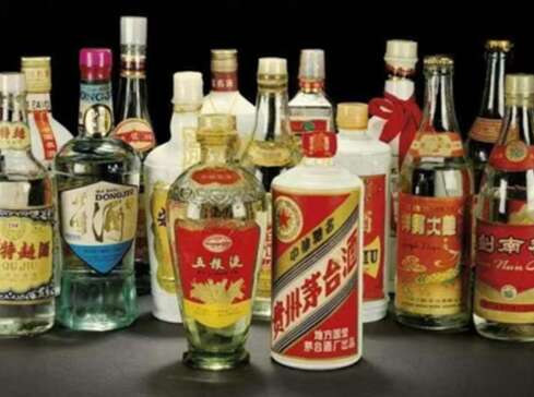 郊区回收茅台酒老酒